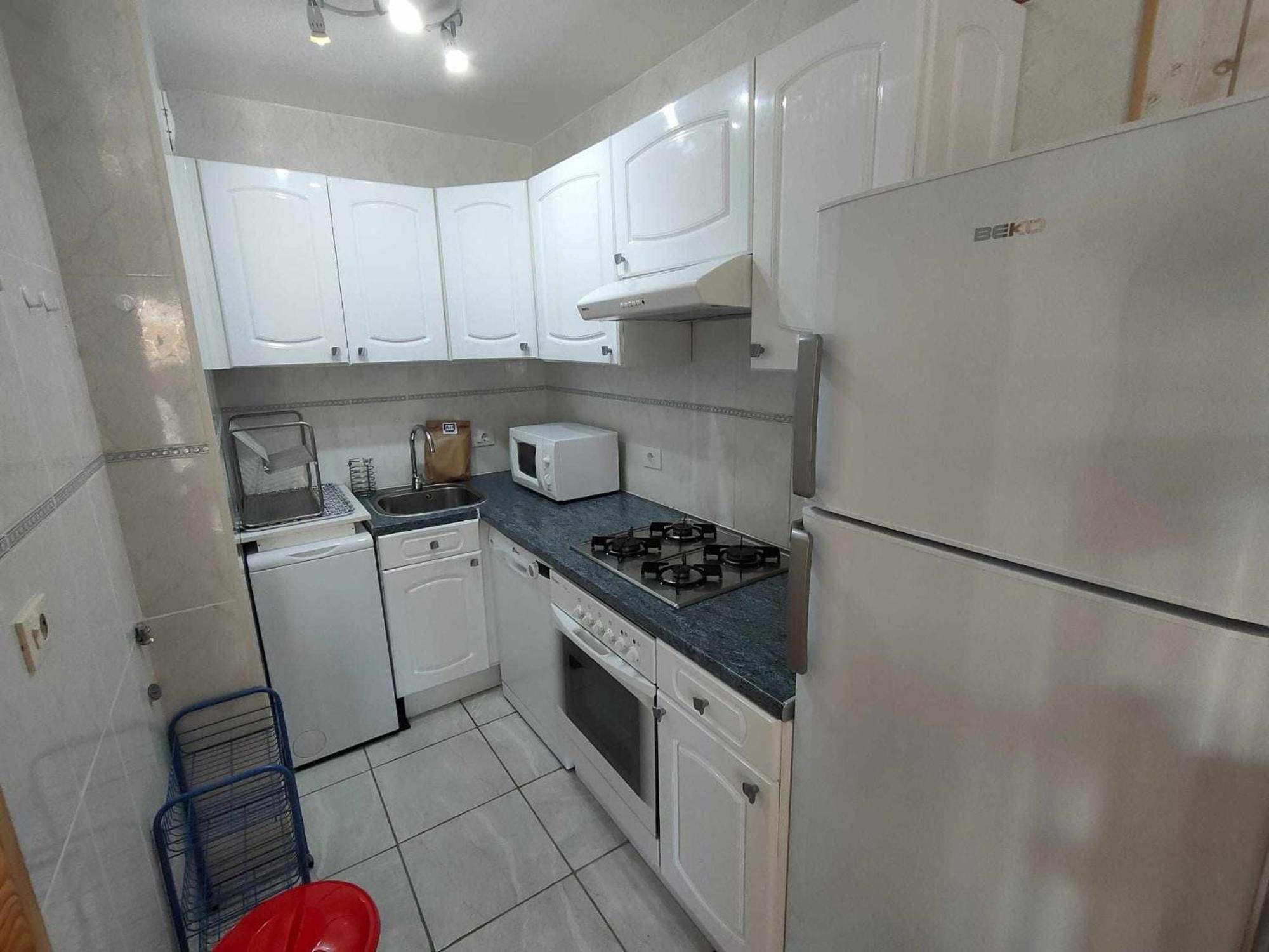A H Rentals Abanicos 5 Apartamento Пеньискола Экстерьер фото