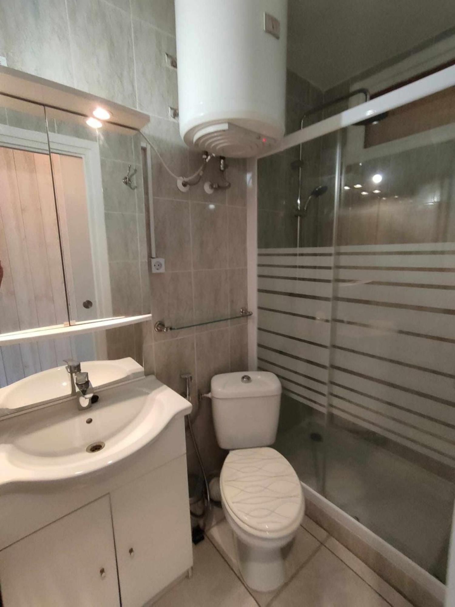 A H Rentals Abanicos 5 Apartamento Пеньискола Экстерьер фото