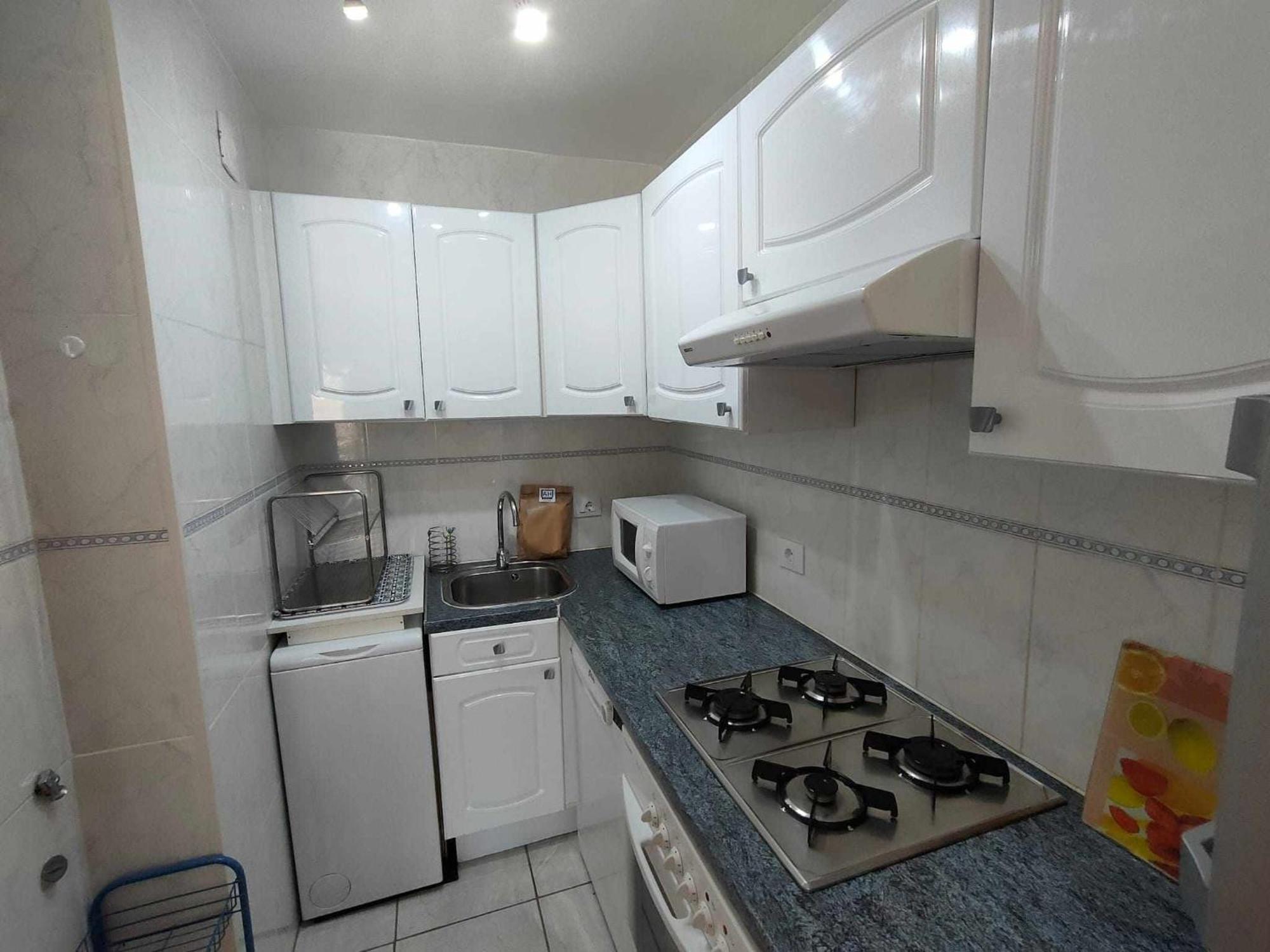 A H Rentals Abanicos 5 Apartamento Пеньискола Экстерьер фото